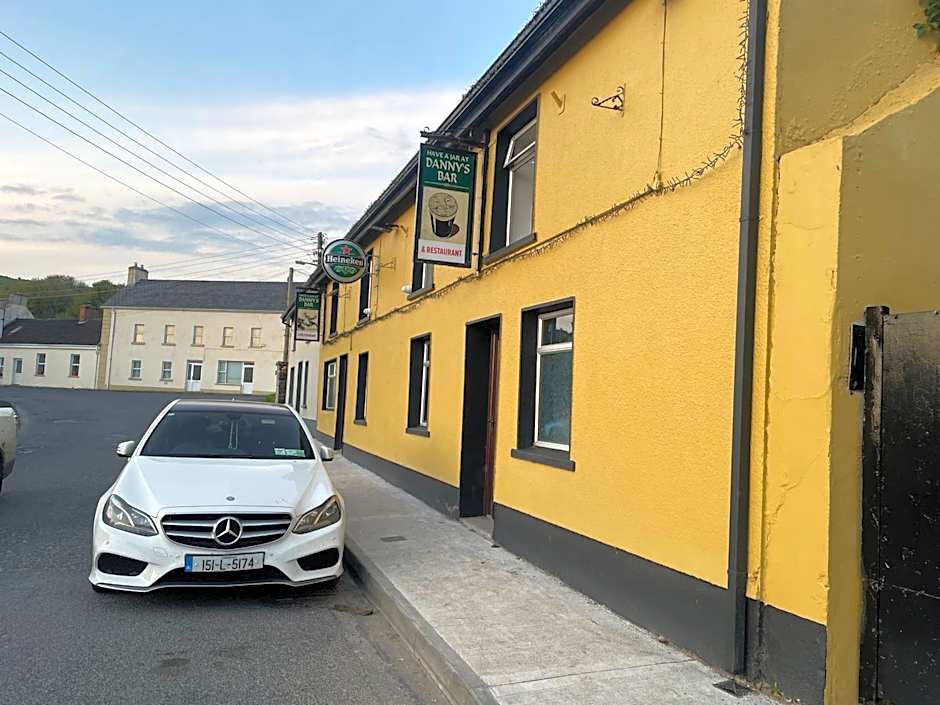 Danny's Bar & accommodation Broadford county Clare