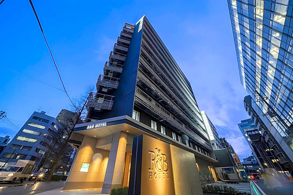 Washington R&B Hotel Sendai Higashiguchi