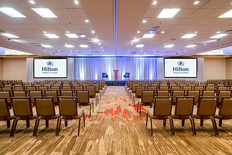 Hilton Denver City Center