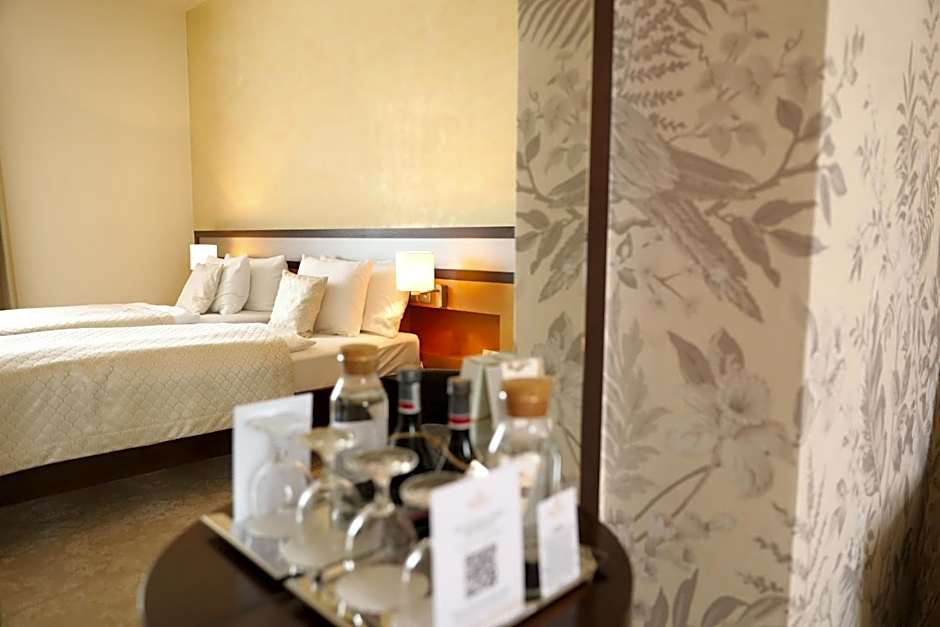 Boutique Hotel Dubná Skala