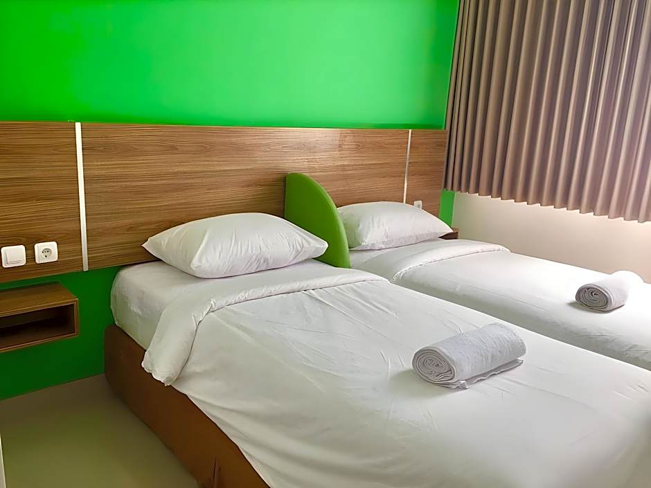 Citilike Hotel Lombok