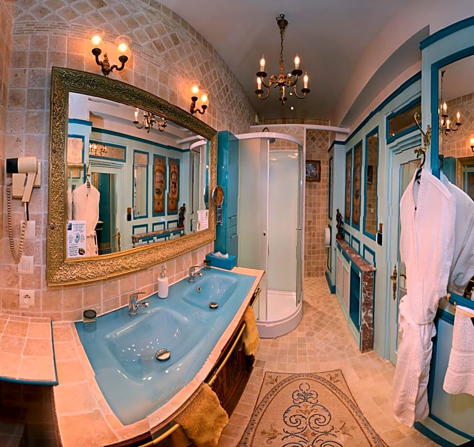 La Maison de l'Argentier du Roy