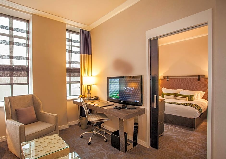 Kimpton Hotel Palomar Philadelphia, an IHG Hotel
