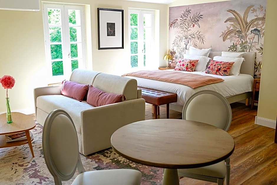 Pavillon des Millésimes, Piscine & SPA