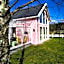 Bajkowy domek Villa Rosa na Kaszubach