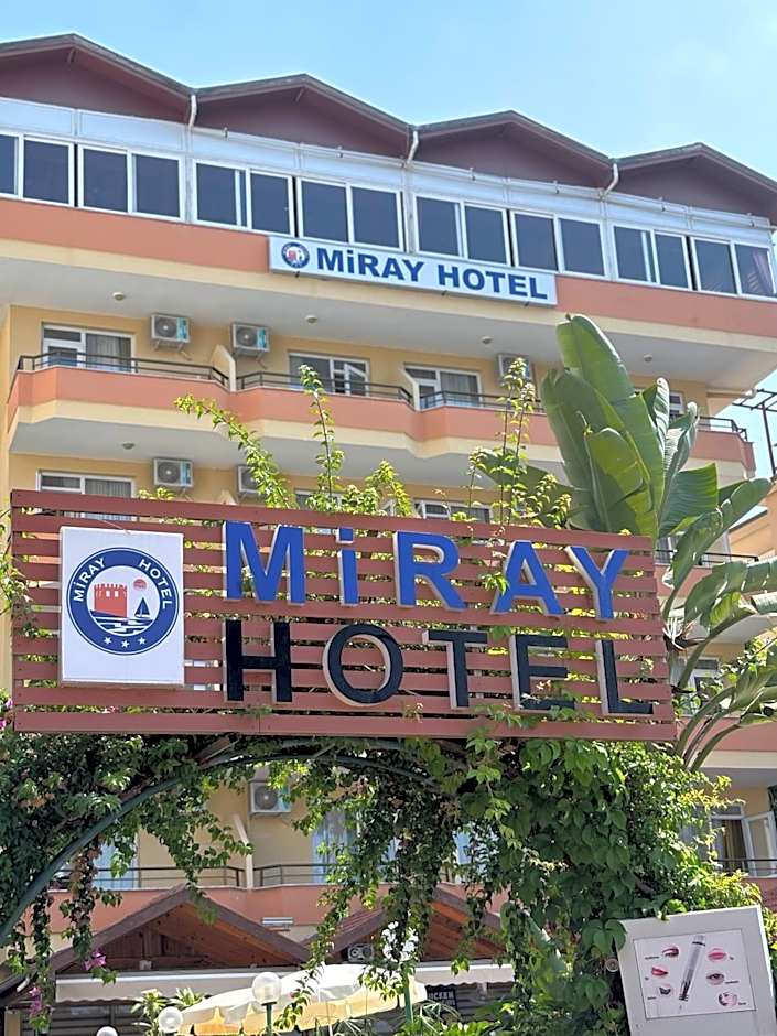 Miray Hotel Kleopatra