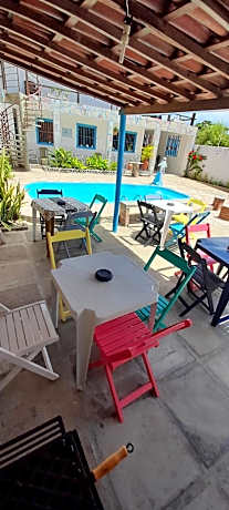 AP03-A 50 Metros da Praia Flats Mobiliados para 4 pessoas