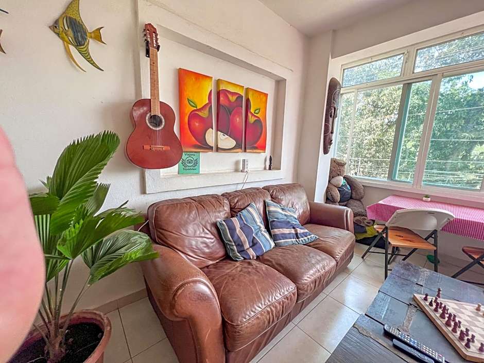 ITH Sayulita Amazing Surf Hostel