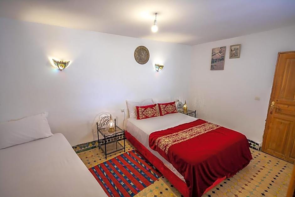Riad Fes Iline