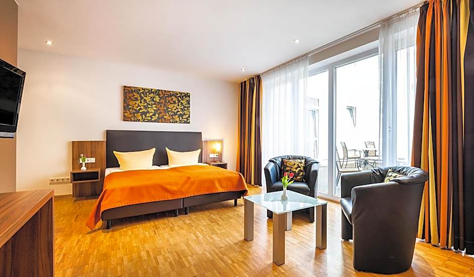 Schroeders Stadtwaldhotel