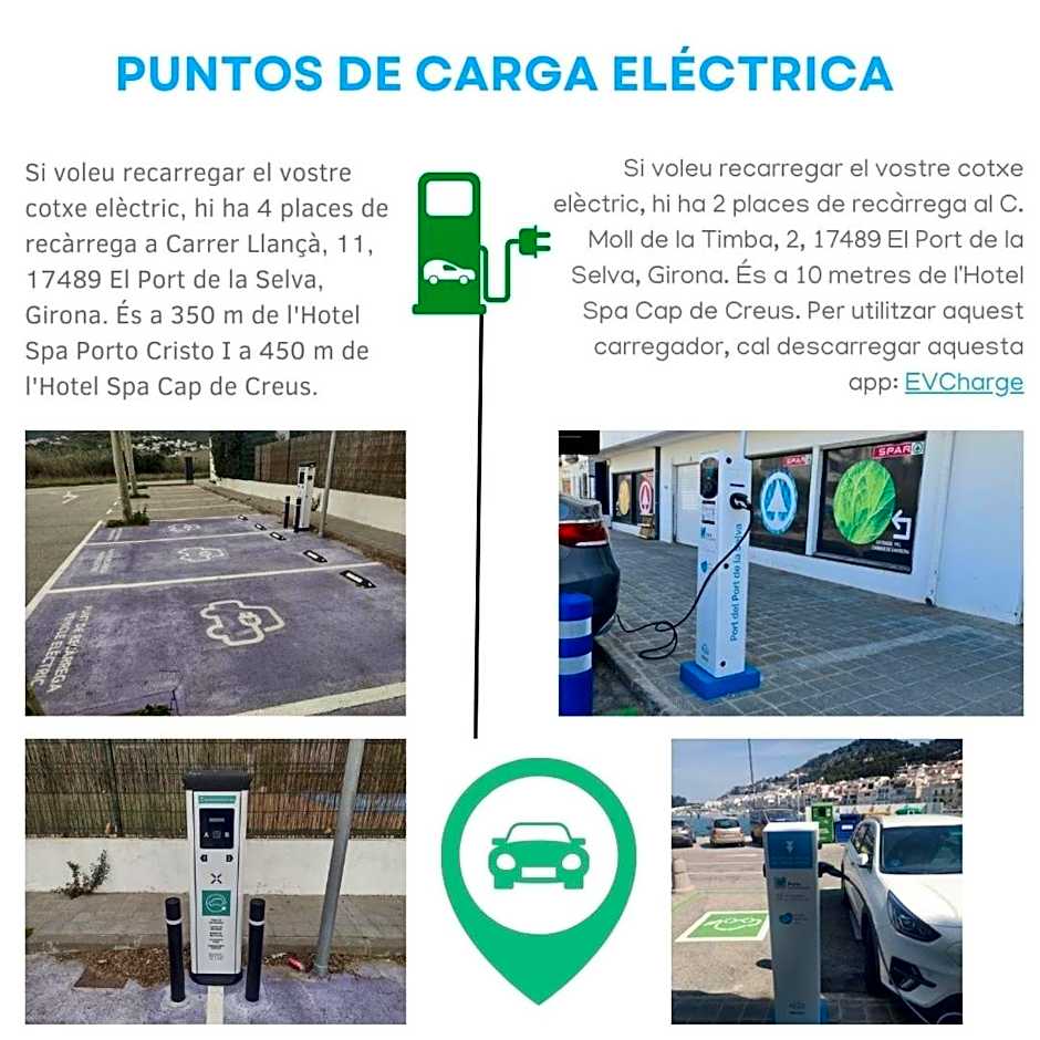 Hotel Spa Cap de Creus