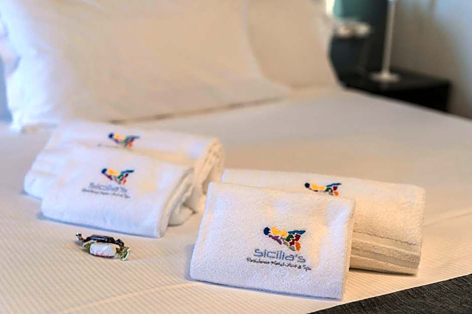 Sicilia's Art Hotel & Spa