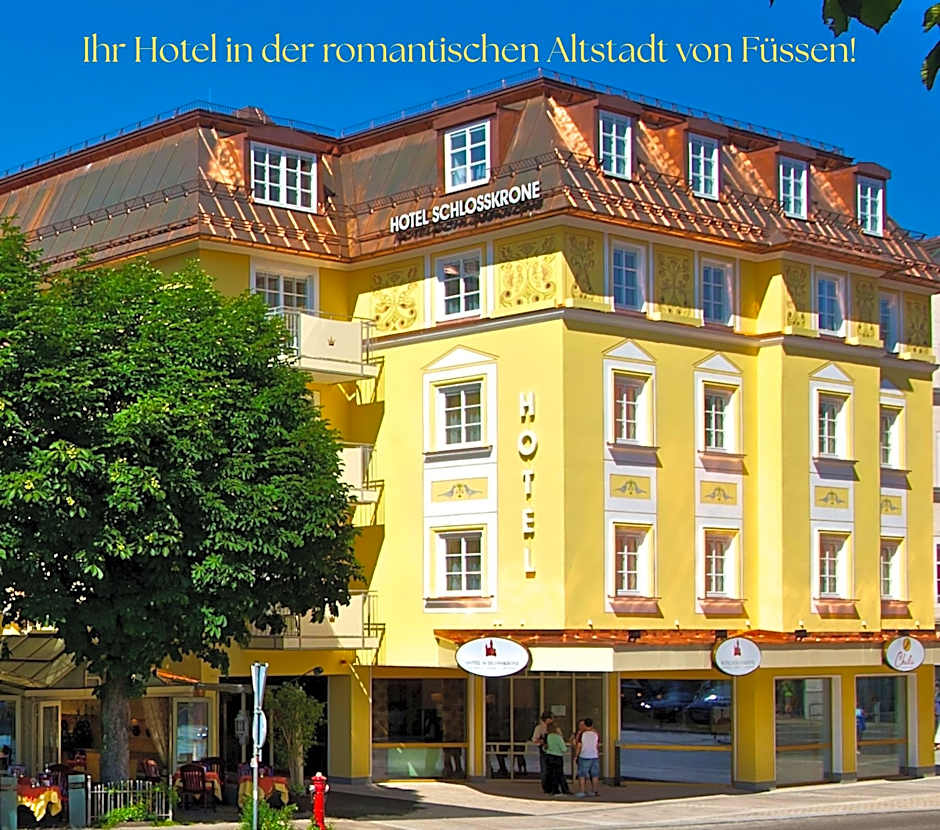 Hotel Schlosskrone