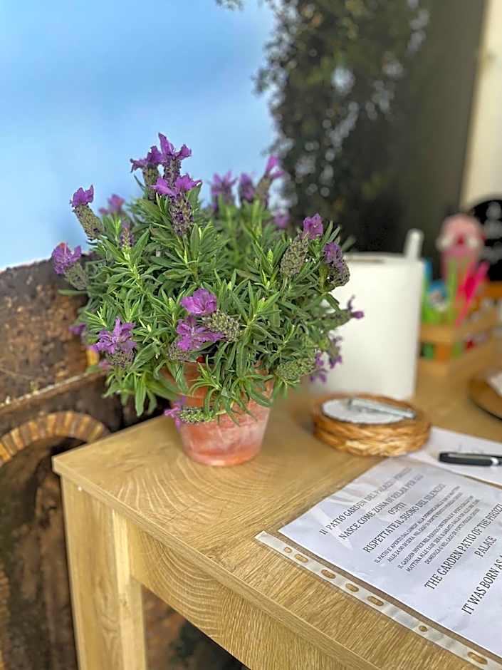 Pompei Duplex Apartment Deluxe