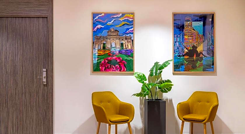 Aerotel Madrid Airport - Terminal 4