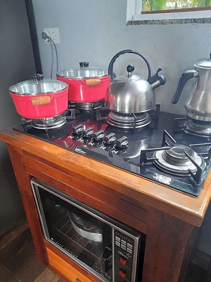 Casa de campo Rosa dos ventos