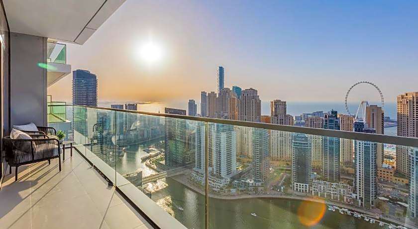 Vida Dubai Marina & Yacht Club