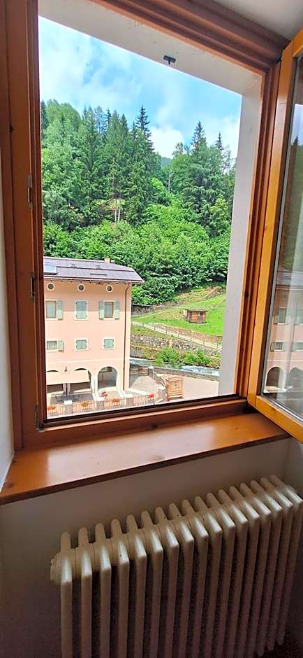 HOTEL TERME di RABBI