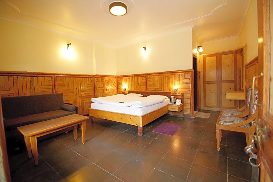 Ashokas Naini Chalet