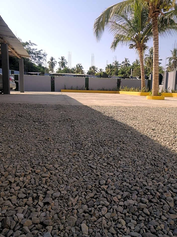 Habitaciones del Pacifico