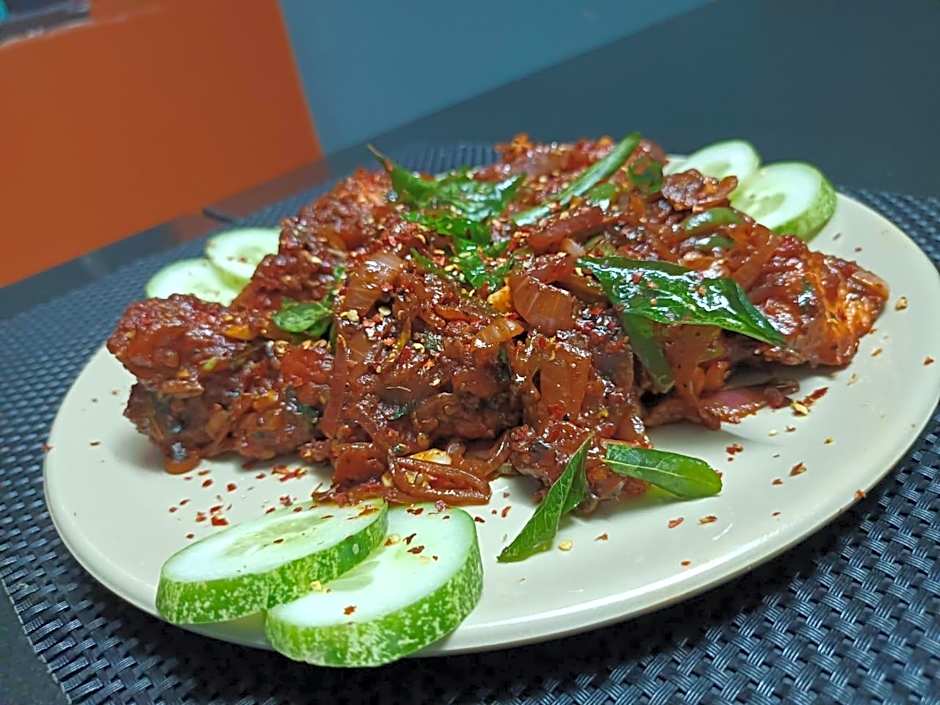 Hotel Golden Sun Inn