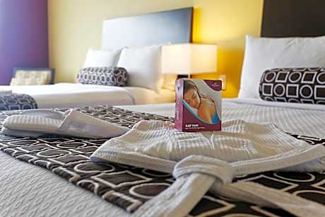 Executive Queen Room with Two Queen Beds