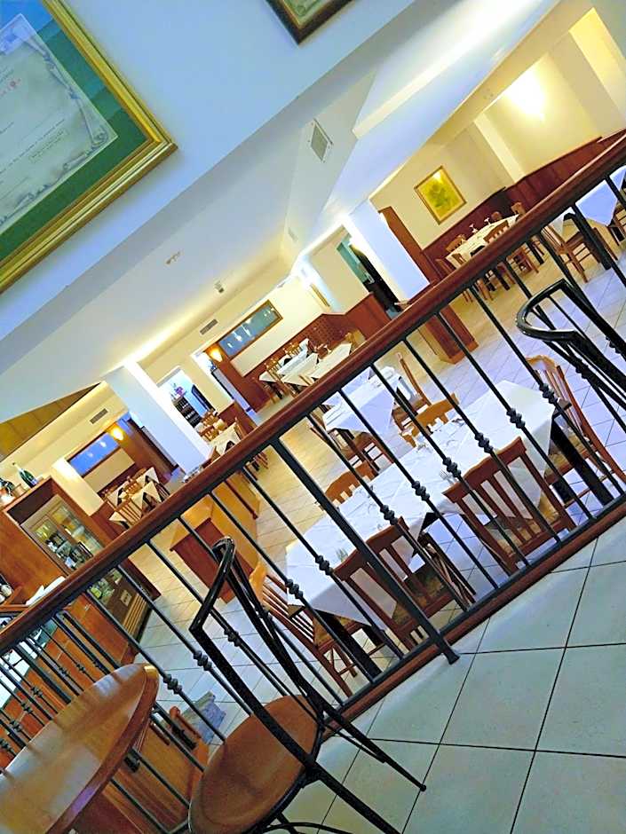 Hotel Ristorante Da Roverino
