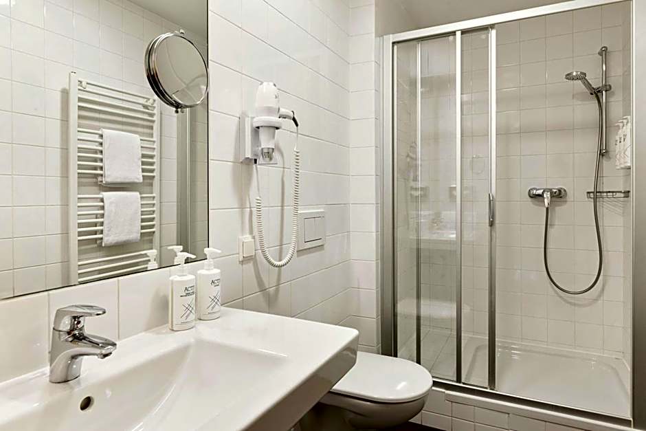 Four Points Flex by Sheraton Vienna Hauptbahnhof