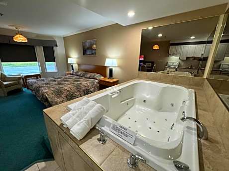 King Room with Spa Bath