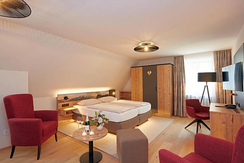 Hotel Klosterhotel Ludwig der Bayer