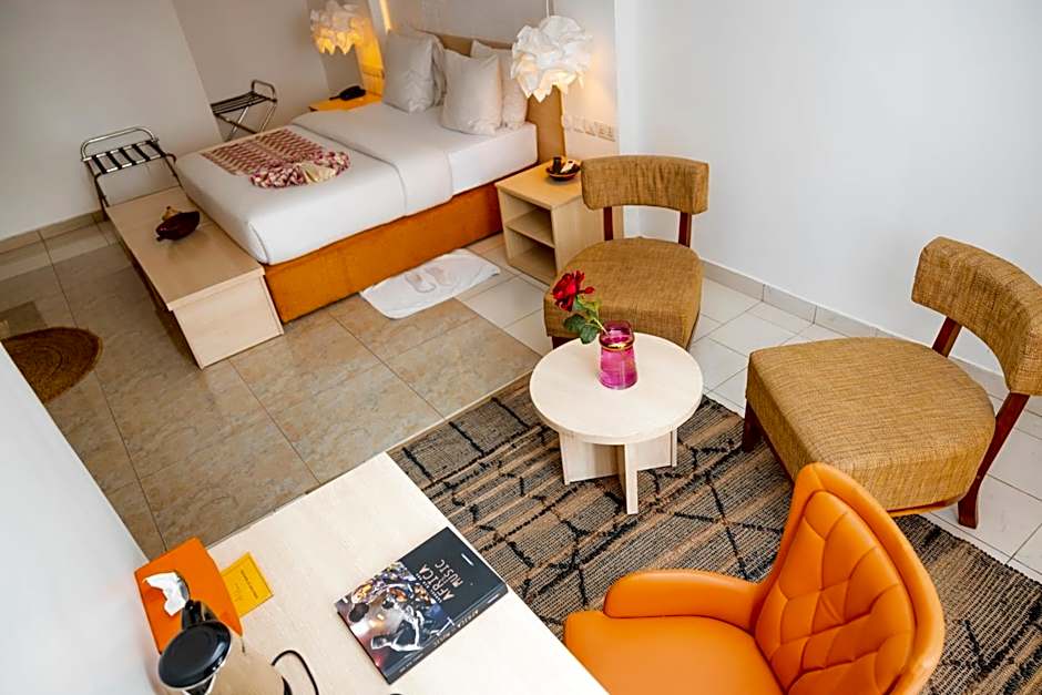 Amata n'Ubuki Boutique Hotel Ltd