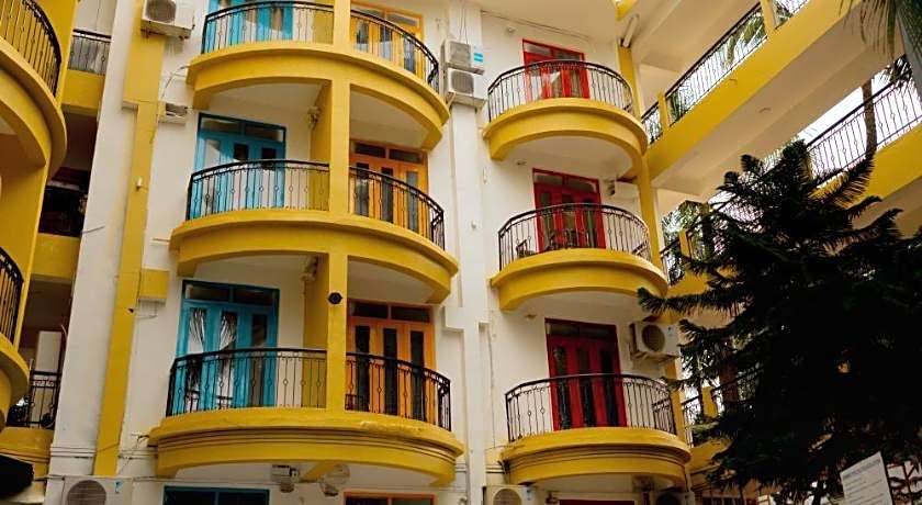 Jolly Panda Resort Goa