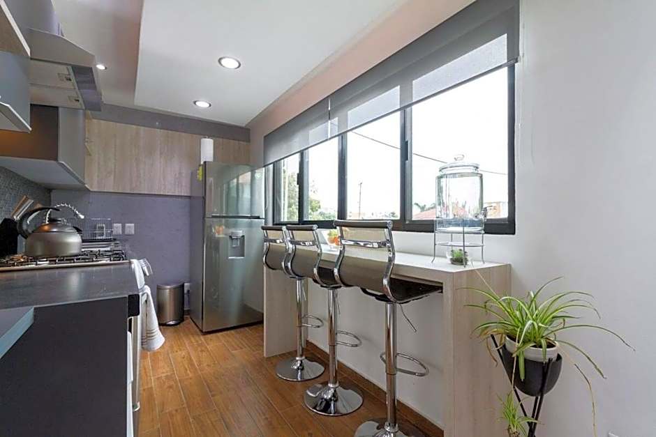 Belmalí Zen, lujo y confort/Jacuzzi privado a.c. .
