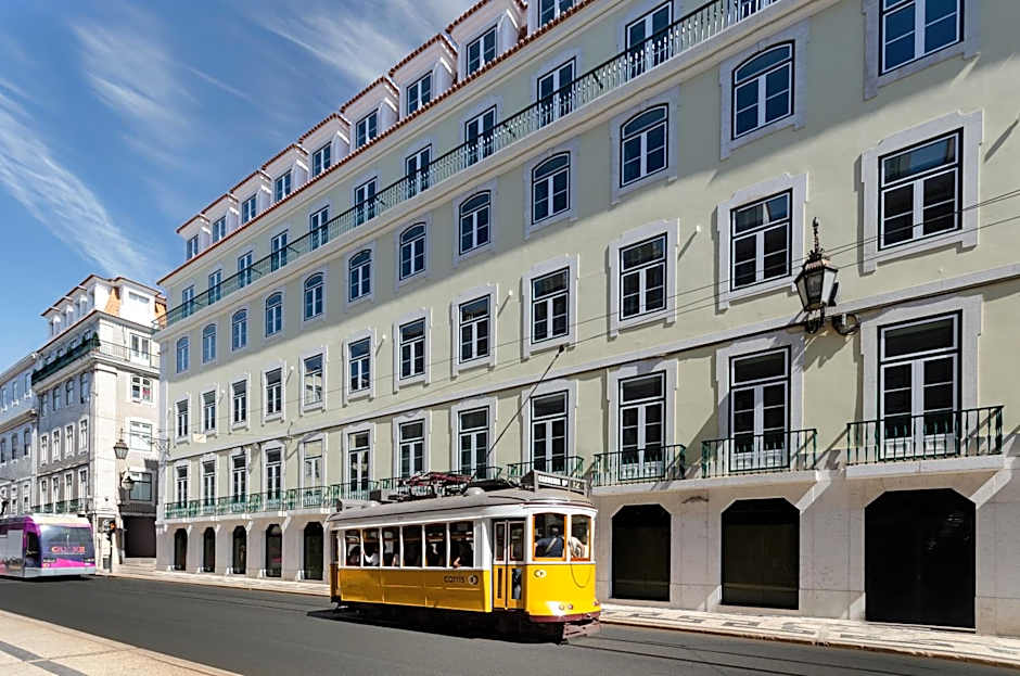 Eurostars Lisboa Baixa