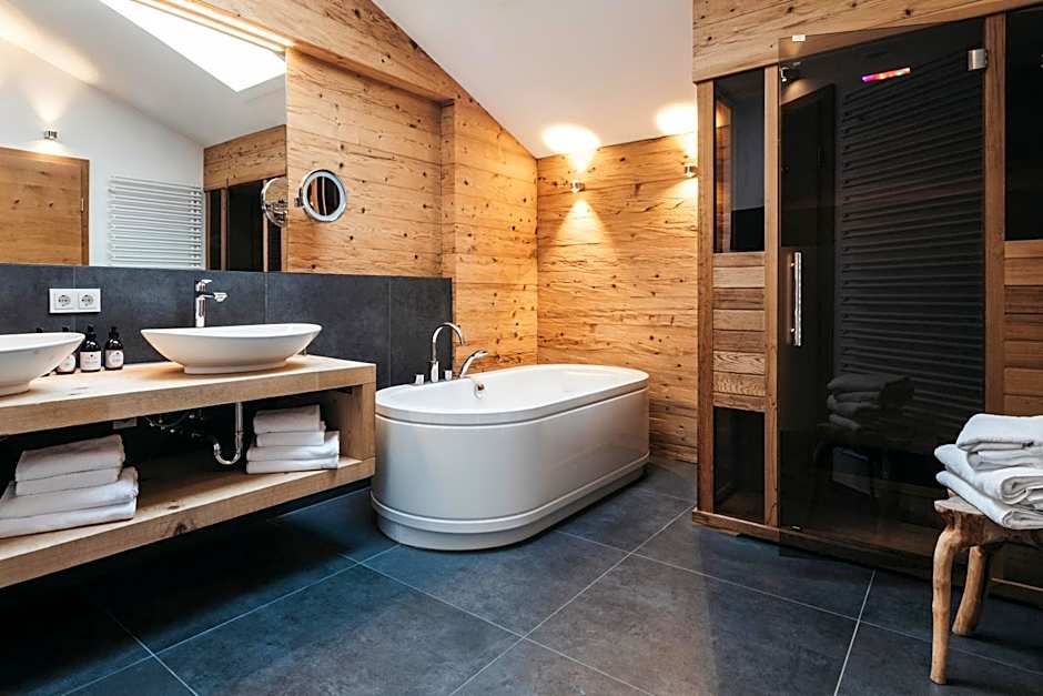 Sonnhof Alpendorf - an adults only place