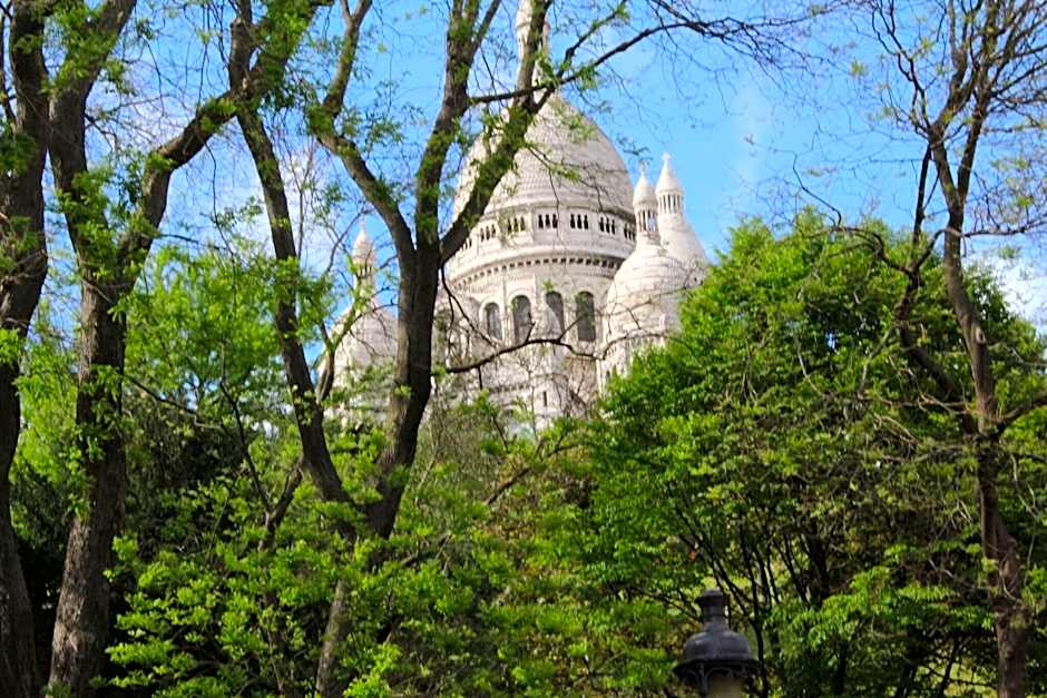 Mercure Paris 9 Pigalle Sacre-Coeur Hotel