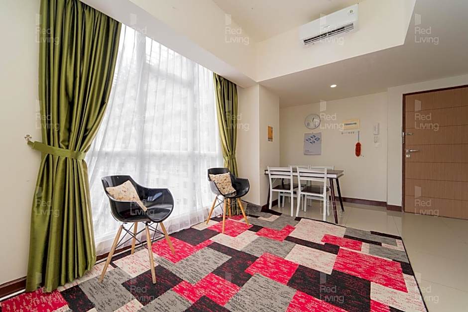 RedLiving Apartemen Vida View - Vida Connect