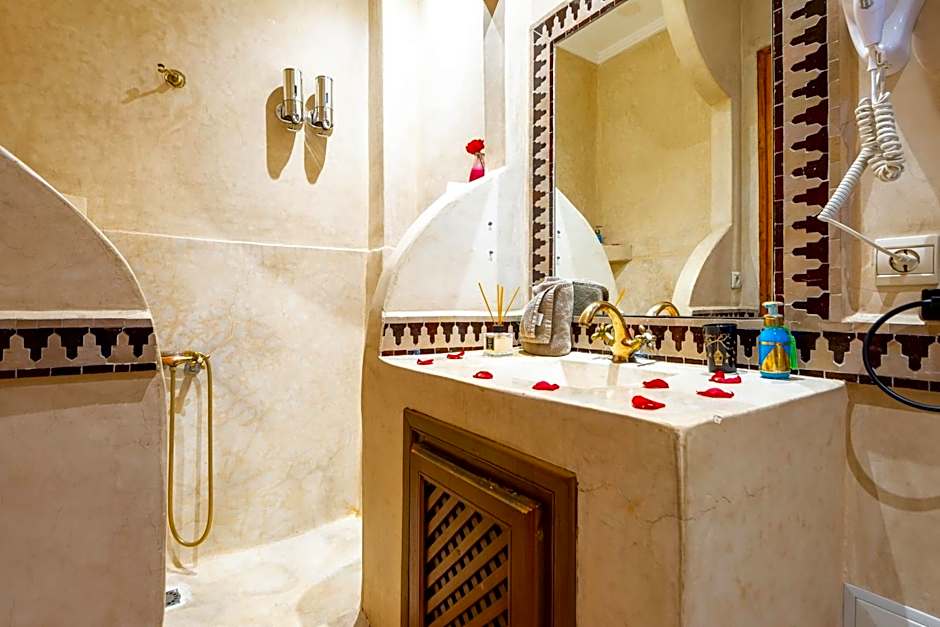 Riad La Croix Berbere Deluxe