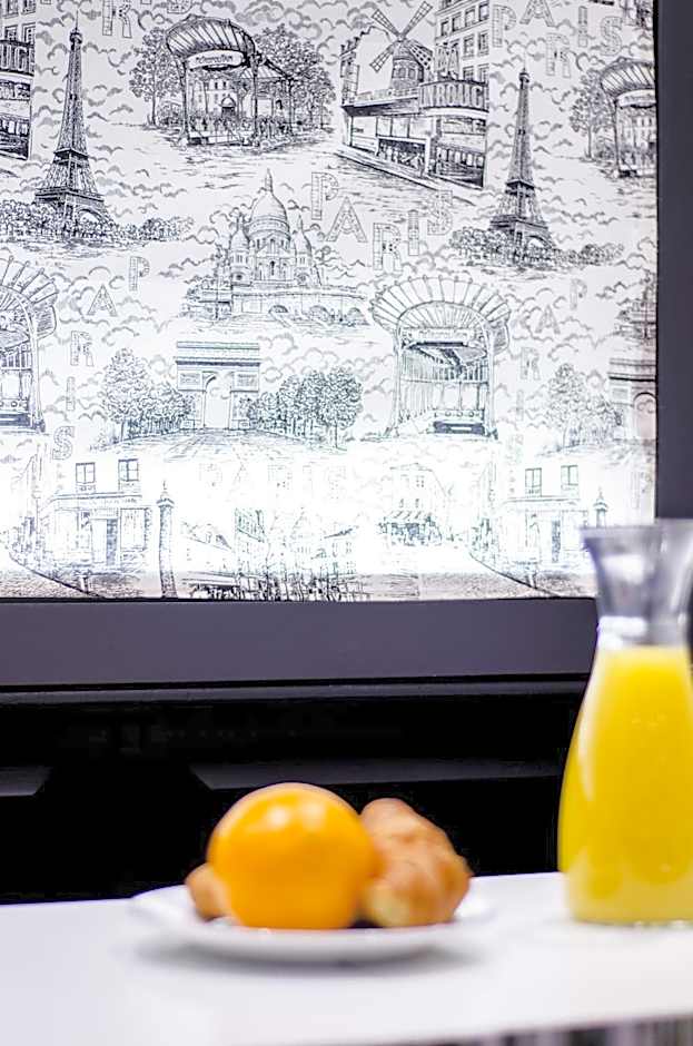 Hotel Migny Opera Montmartre