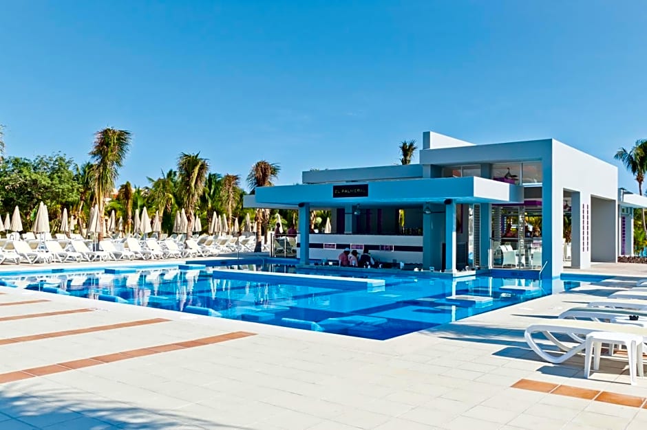 Riu Palace Mexico - All Inclusive