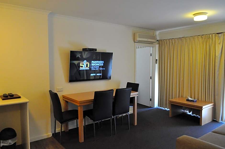 Albury Burvale Motor Inn