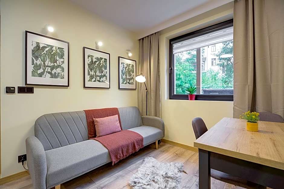 Jaśmin Apartamenty