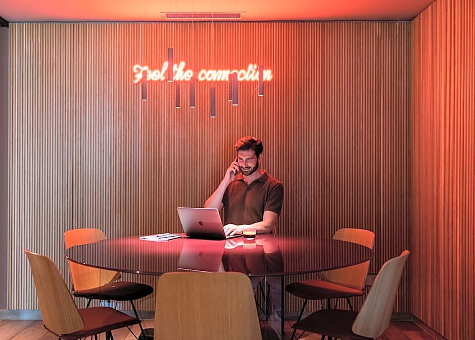 QC Room San Pellegrino