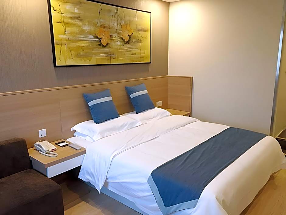 GreenTree Inn YanCheng Investment City Business Hotel