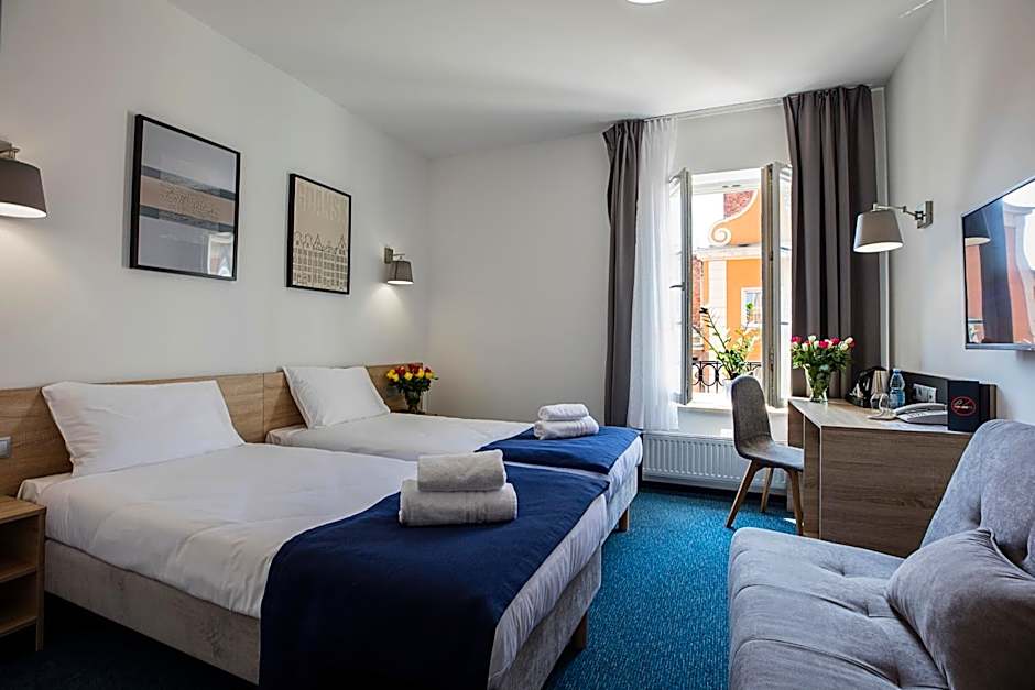 Fama Residence Gdańsk Old Town