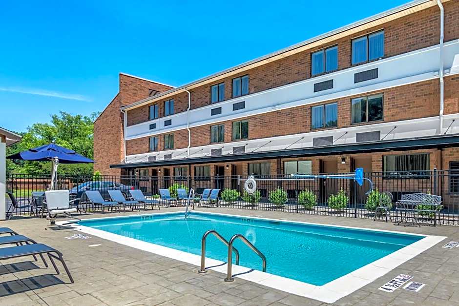 Best Western Atlanta-Marietta Ballpark Hotel