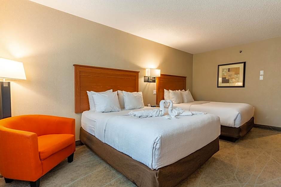 BEST WESTERN Glengarry Hotel