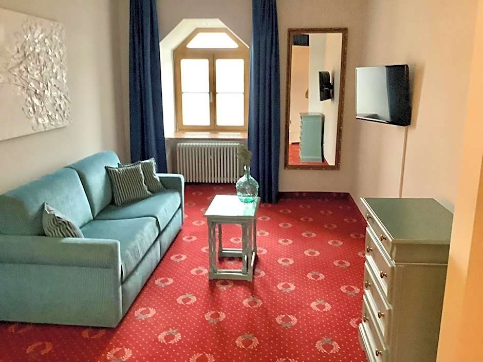 Strandhotel Berg by ALPAMI