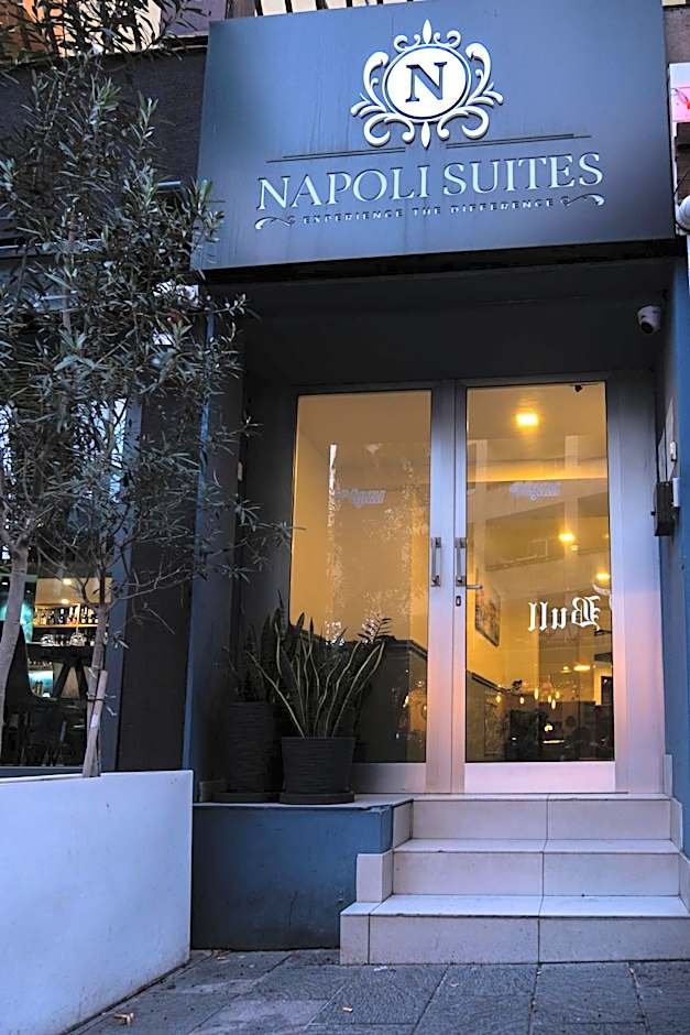 Napoli Suites Studios Aparthotel