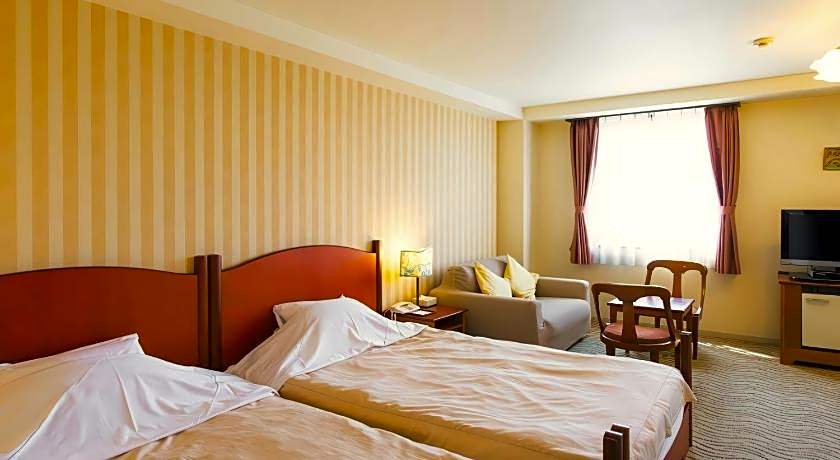 Kitabiwako Hotel Grazie